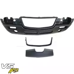 FRP TKYO Boss Wide Body Front Bumper 3pc > Mazda RX-7 (FD3S) 1993-1997 image - 5