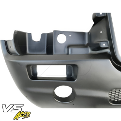 VSaero FRP TKYO Boss Wide Body Front Bumper 3pc for Mazda RX-7 (FD3S) 1993-1997 image - 8