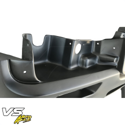 VSaero FRP TKYO Boss Wide Body Front Bumper 3pc for Mazda RX-7 (FD3S) 1993-1997 image - 9