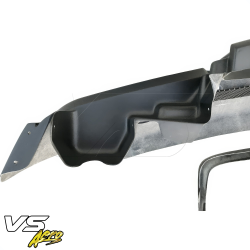VSaero FRP TKYO Boss Wide Body Front Bumper 3pc for Mazda RX-7 (FD3S) 1993-1997 image - 10