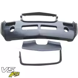 FRP TKYO Boss Wide Body Front Bumper 3pc > Mazda RX-7 (FD3S) 1993-1997 image - 14