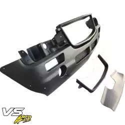 FRP TKYO Boss Wide Body Front Bumper 3pc > Mazda RX-7 (FD3S) 1993-1997 image - 15