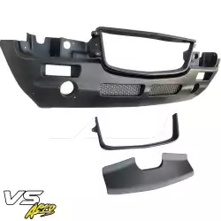 FRP TKYO Boss Wide Body Front Bumper 3pc > Mazda RX-7 (FD3S) 1993-1997 image - 16