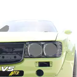 FRP TKYO Boss Wide Body Headlight Housings > Mazda RX-7 (FD3S) 1993-1997 image - 7