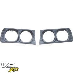 VSaero FRP TKYO Boss Wide Body Headlight Housings for Mazda RX-7 (FD3S) 1993-1997 image - 2