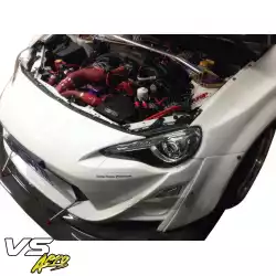 FRP VAR Wide Body Fenders (front) 8pc 50mm > Subaru BRZ (ZN6) 2013-2020 image - 12