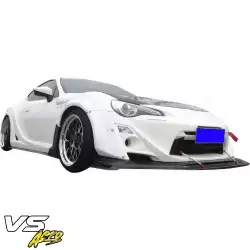 FRP VAR Wide Body Fenders (front) 8pc 50mm > Subaru BRZ (ZN6) 2013-2020 image - 14