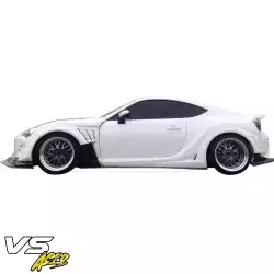 FRP VAR Wide Body Fenders (front) 8pc 50mm > Subaru BRZ (ZN6) 2013-2020 image - 15