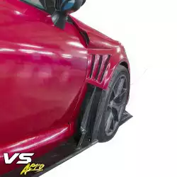 FRP VAR Wide Body Fenders (front) 8pc 50mm > Subaru BRZ (ZN6) 2013-2020 image - 2