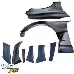 FRP VAR Wide Body Fenders (front) 8pc 50mm > Subaru BRZ (ZN6) 2013-2020 image - 6
