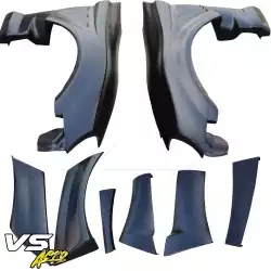 FRP VAR Wide Body Fenders (front) 8pc 50mm > Subaru BRZ (ZN6) 2013-2020 image - 8