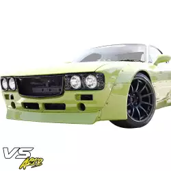 FRP TKYO Boss Wide Body Front Lip Valance > Mazda RX-7 (FD3S) 1993-1997 image - 10
