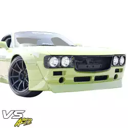 FRP TKYO Boss Wide Body Front Lip Valance > Mazda RX-7 (FD3S) 1993-1997 image - 11