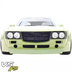 FRP TKYO Boss Wide Body Front Lip Valance > Mazda RX-7 (FD3S) 1993-1997 image - 12