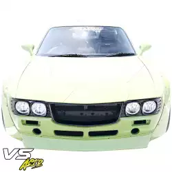 FRP TKYO Boss Wide Body Front Lip Valance > Mazda RX-7 (FD3S) 1993-1997 image - 13