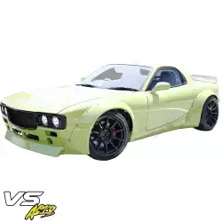 FRP TKYO Boss Wide Body Front Lip Valance > Mazda RX-7 (FD3S) 1993-1997 image - 14