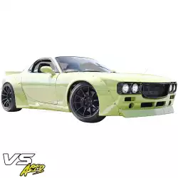 FRP TKYO Boss Wide Body Front Lip Valance > Mazda RX-7 (FD3S) 1993-1997 image - 15
