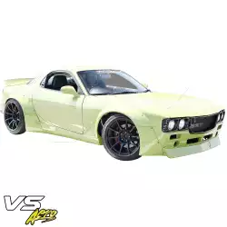 FRP TKYO Boss Wide Body Front Lip Valance > Mazda RX-7 (FD3S) 1993-1997 image - 17