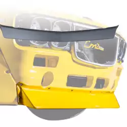 FRP TKYO Boss Wide Body Front Lip Valance > Mazda RX-7 (FD3S) 1993-1997 image - 1