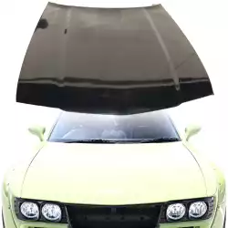 FRP TKYO Boss Wide Body Hood > Mazda RX-7 (FD3S) 1993-1997 image - 20