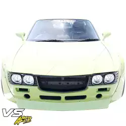 FRP TKYO Boss Wide Body Hood > Mazda RX-7 (FD3S) 1993-1997 image - 21
