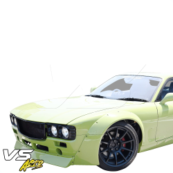 VSaero FRP TKYO Boss Wide Body Hood for Mazda RX-7 (FD3S) 1993-1997 image - 22