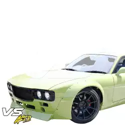 FRP TKYO Boss Wide Body Hood > Mazda RX-7 (FD3S) 1993-1997 image - 22