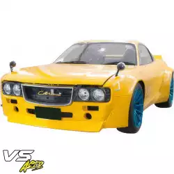 FRP TKYO Boss Wide Body Hood > Mazda RX-7 (FD3S) 1993-1997 image - 3