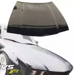 FRP TKYO Boss Wide Body Hood > Mazda RX-7 (FD3S) 1993-1997 image - 6