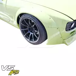 FRP TKYO Boss Wide Body Fenders (front) 4pc 40mm > Mazda RX-7 (FD3S) 1993-1997 image - 25