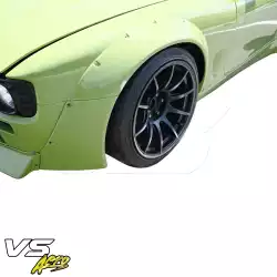 FRP TKYO Boss Wide Body Fenders (front) 4pc 40mm > Mazda RX-7 (FD3S) 1993-1997 image - 26