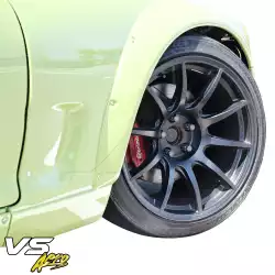 FRP TKYO Boss Wide Body Fenders (front) 4pc 40mm > Mazda RX-7 (FD3S) 1993-1997 image - 28