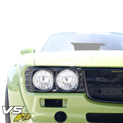 VSaero FRP TKYO Boss Wide Body Fenders (front) 4pc 40mm for Mazda RX-7 (FD3S) 1993-1997 image - 31