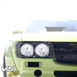 FRP TKYO Boss Wide Body Fenders (front) 4pc 40mm > Mazda RX-7 (FD3S) 1993-1997 image - 31