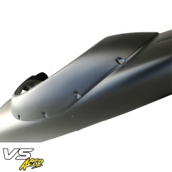 VSaero FRP TKYO Boss Wide Body Fenders (front) 4pc 40mm for Mazda RX-7 (FD3S) 1993-1997 image - 10