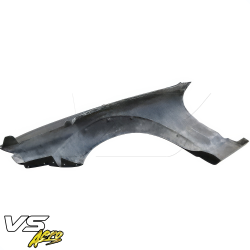 VSaero FRP TKYO Boss Wide Body Fenders (front) 4pc 40mm for Mazda RX-7 (FD3S) 1993-1997 image - 13