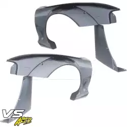 FRP TKYO Boss Wide Body Fenders (front) 4pc 40mm > Mazda RX-7 (FD3S) 1993-1997 image - 16