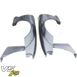 VSaero FRP TKYO Boss Wide Body Fenders (front) 4pc 40mm for Mazda RX-7 (FD3S) 1993-1997 image - 17