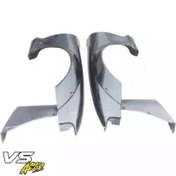 FRP TKYO Boss Wide Body Fenders (front) 4pc 40mm > Mazda RX-7 (FD3S) 1993-1997 image - 17