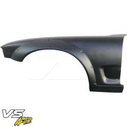VSaero FRP TKYO Boss Wide Body Fenders (front) 4pc 40mm for Mazda RX-7 (FD3S) 1993-1997 image - 19