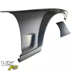 FRP TKYO Boss Wide Body Fenders (front) 4pc 40mm > Mazda RX-7 (FD3S) 1993-1997 image - 20