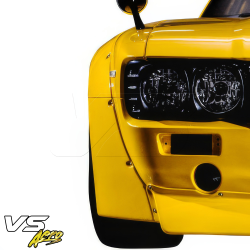 VSaero FRP TKYO Boss Wide Body Fenders (front) 4pc 40mm for Mazda RX-7 (FD3S) 1993-1997 image - 23