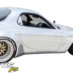 FRP TKYO Boss Wide Body Side Skirts > Mazda RX-7 (FD3S) 1993-1997 image - 9