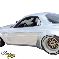 FRP TKYO Boss Wide Body Side Skirts > Mazda RX-7 (FD3S) 1993-1997 image - 10