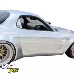 FRP TKYO Boss Wide Body Side Skirts > Mazda RX-7 (FD3S) 1993-1997 image - 11