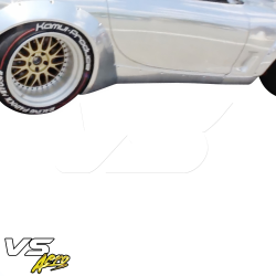 VSaero FRP TKYO Boss Wide Body Side Skirts for Mazda RX-7 (FD3S) 1993-1997 image - 13