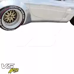 FRP TKYO Boss Wide Body Side Skirts > Mazda RX-7 (FD3S) 1993-1997 image - 13