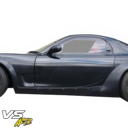 VSaero FRP TKYO Boss Wide Body Side Skirts for Mazda RX-7 (FD3S) 1993-1997 image - 16