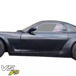 FRP TKYO Boss Wide Body Side Skirts > Mazda RX-7 (FD3S) 1993-1997 image - 16