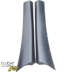 VSaero FRP TKYO Boss Wide Body Side Skirts for Mazda RX-7 (FD3S) 1993-1997 image - 2